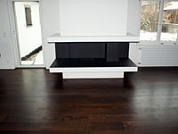 Eiche Landhausdiele geräuchert geölt