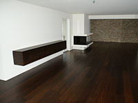 Eiche Landhausdiele geräuchert geölt