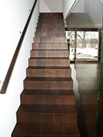 Eiche Landhausdiele geräuchert geölt